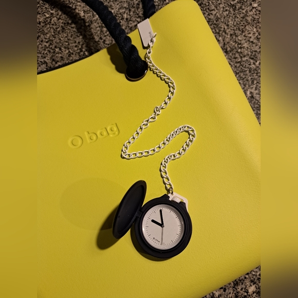 O Bag Mini - Like New - Nautical - Picture 2 of 7